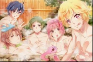 Binan Koukou Chikyuu Bouei-bu LOVE! LOVE! En Streaming Vostfr