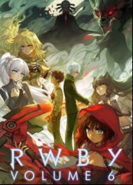 RWBY Saison 6 En Streaming Vostfr