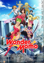 Wonder Momo En Streaming Vostfr